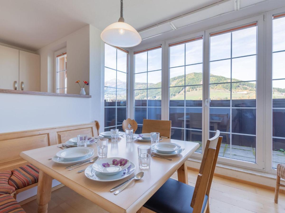 Apartment In St Margarethen With Balcony Sankt Margarethen im Lungau Εξωτερικό φωτογραφία