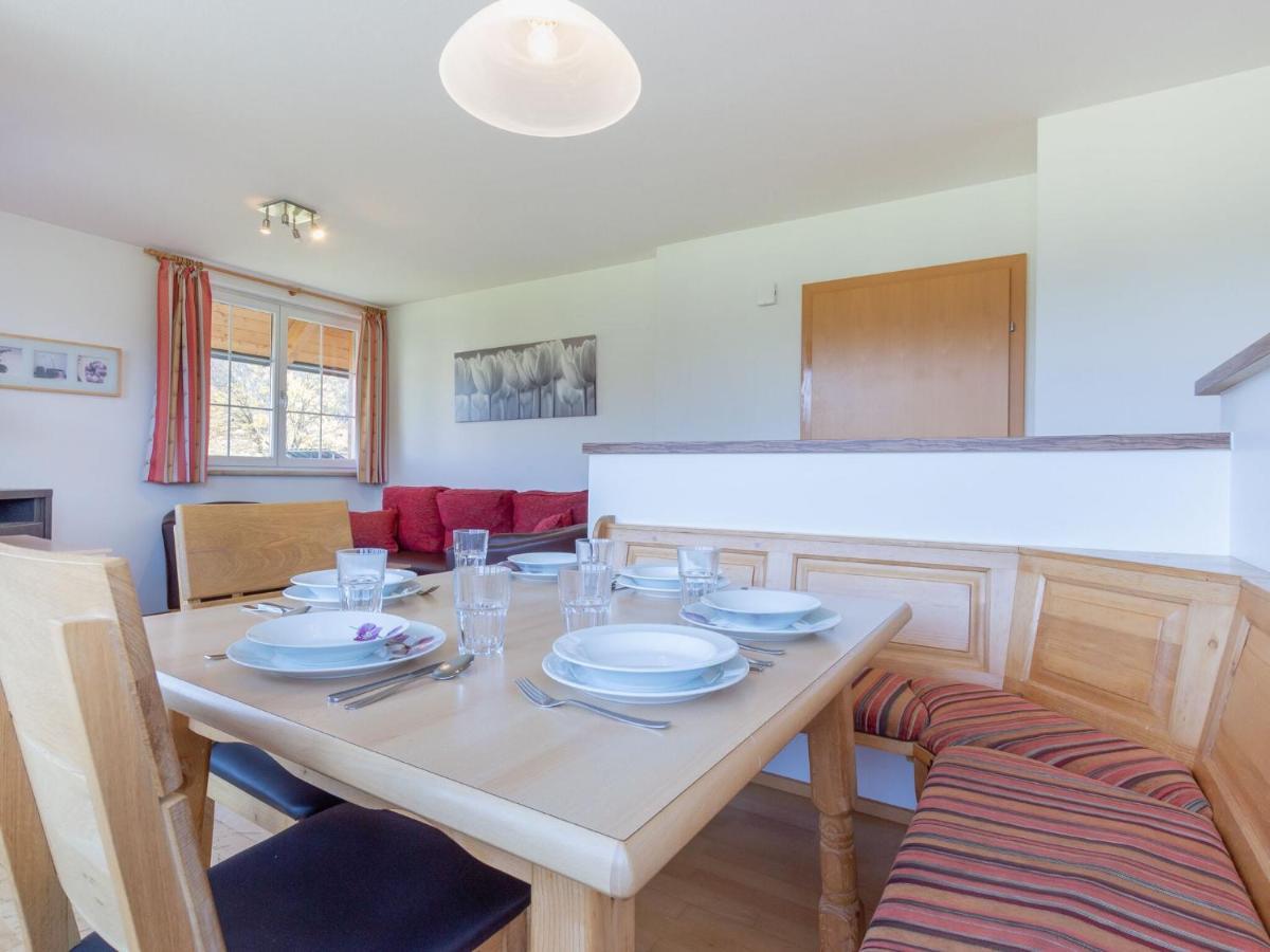 Apartment In St Margarethen With Balcony Sankt Margarethen im Lungau Εξωτερικό φωτογραφία