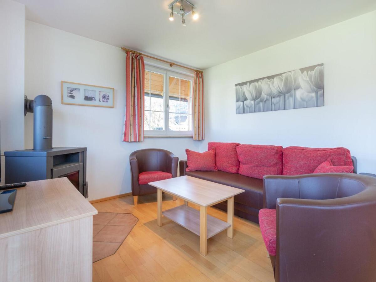 Apartment In St Margarethen With Balcony Sankt Margarethen im Lungau Εξωτερικό φωτογραφία