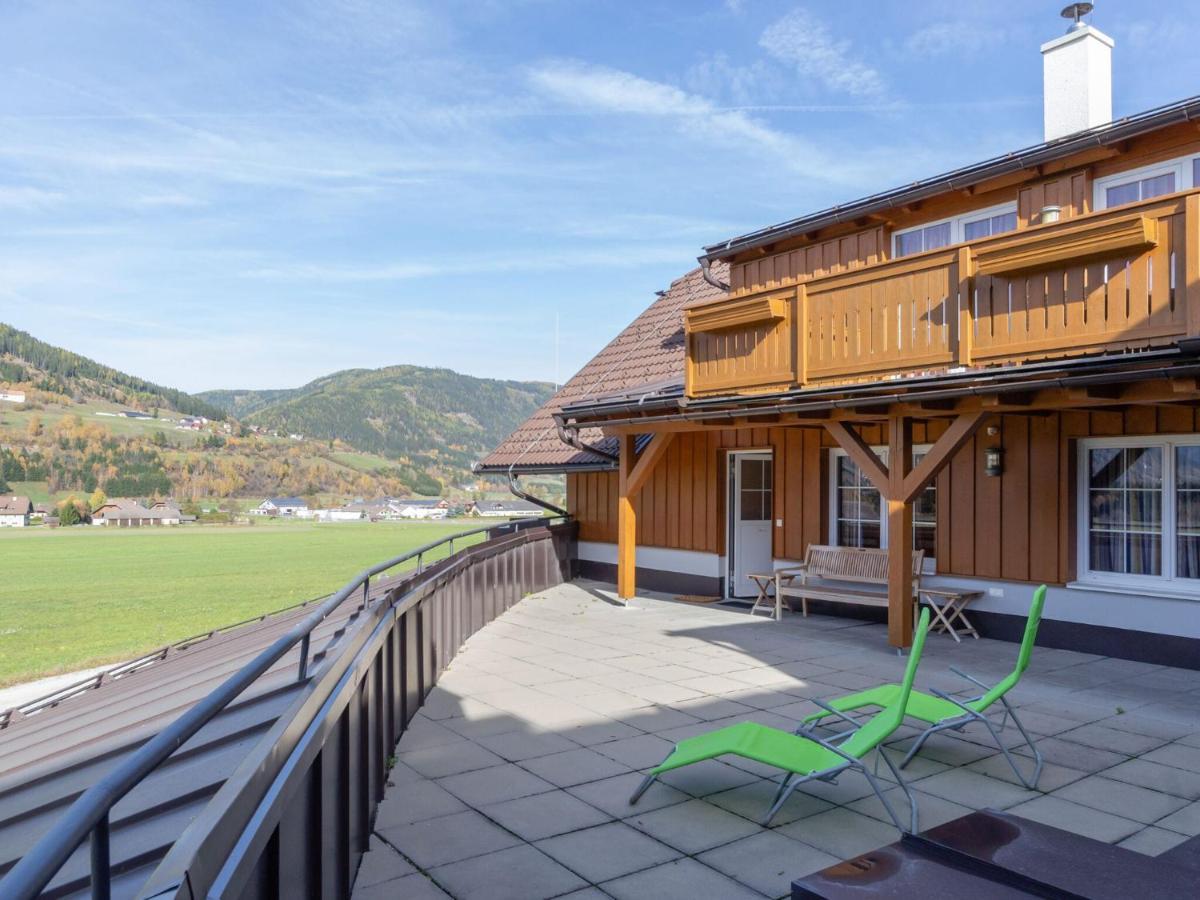 Apartment In St Margarethen With Balcony Sankt Margarethen im Lungau Εξωτερικό φωτογραφία