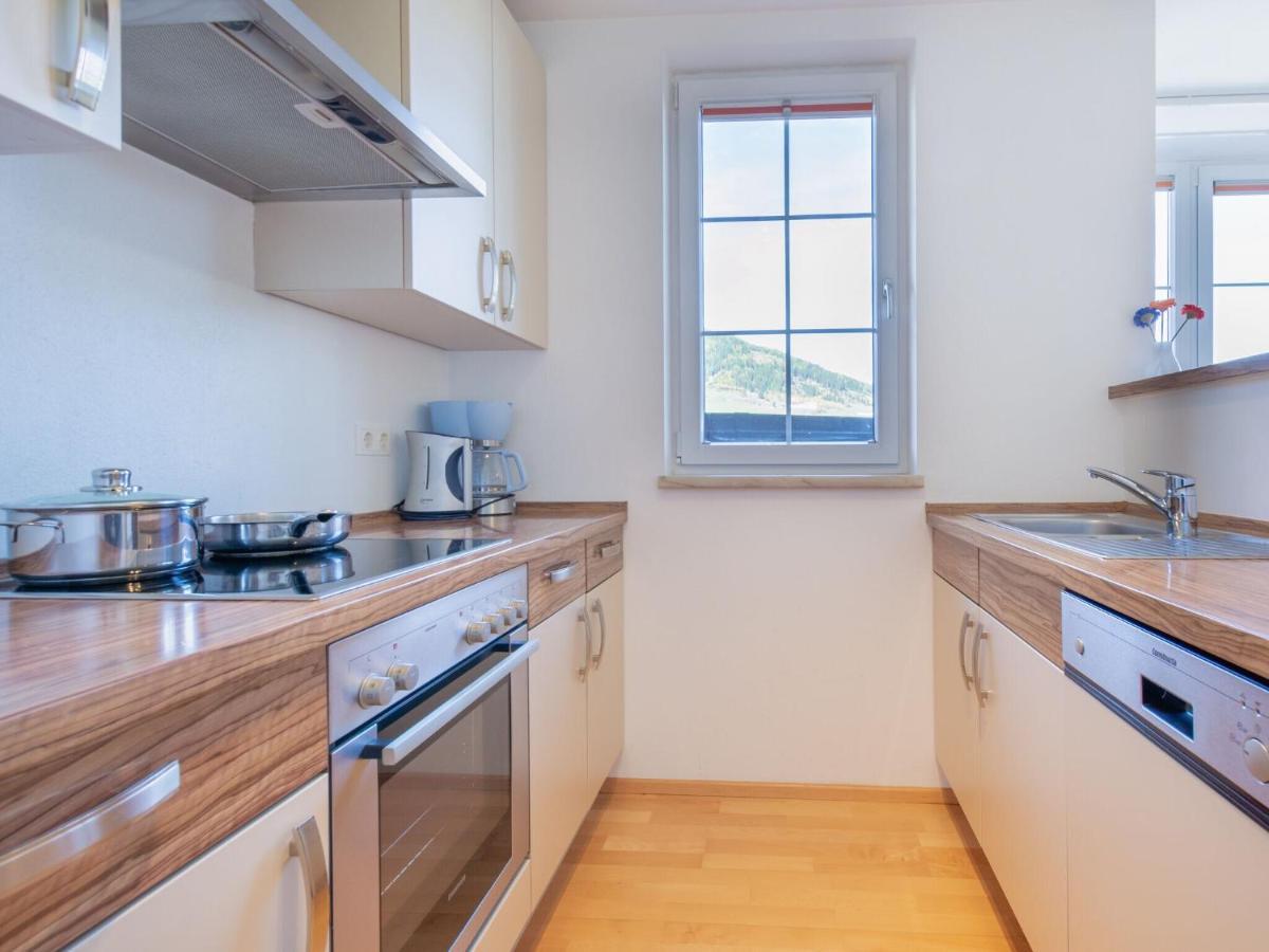Apartment In St Margarethen With Balcony Sankt Margarethen im Lungau Εξωτερικό φωτογραφία