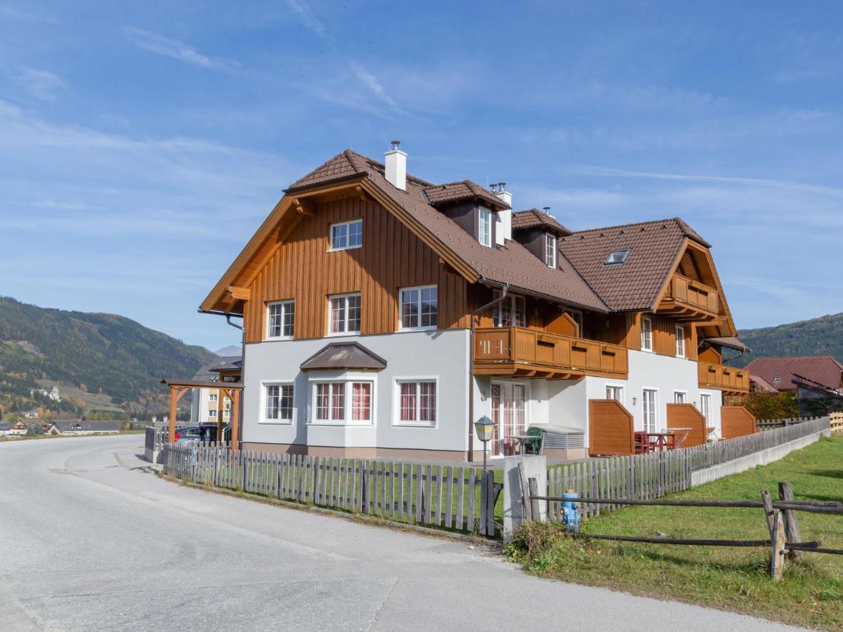 Apartment In St Margarethen With Balcony Sankt Margarethen im Lungau Εξωτερικό φωτογραφία